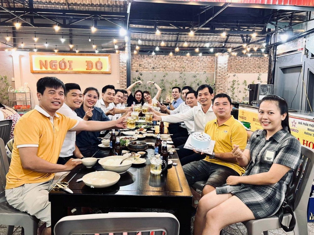 Giới thiệu đôi nét về nhà hàng